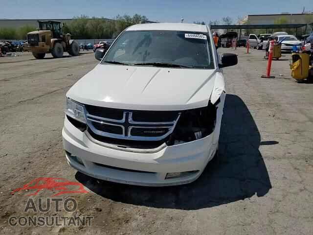 DODGE JOURNEY 2017 - 3C4PDCAB4HT562096