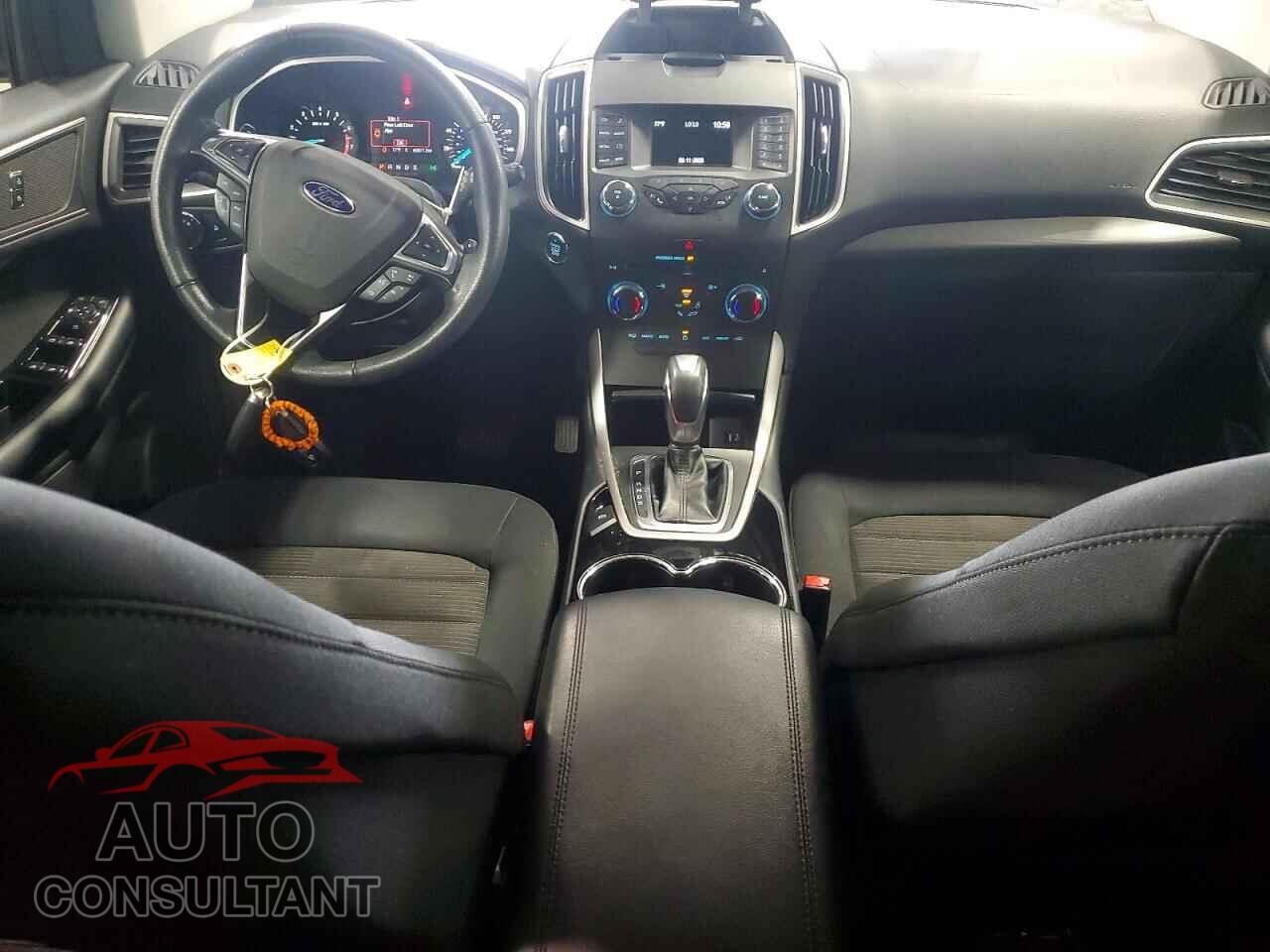 FORD EDGE 2017 - 2FMPK4J9XHBC55211