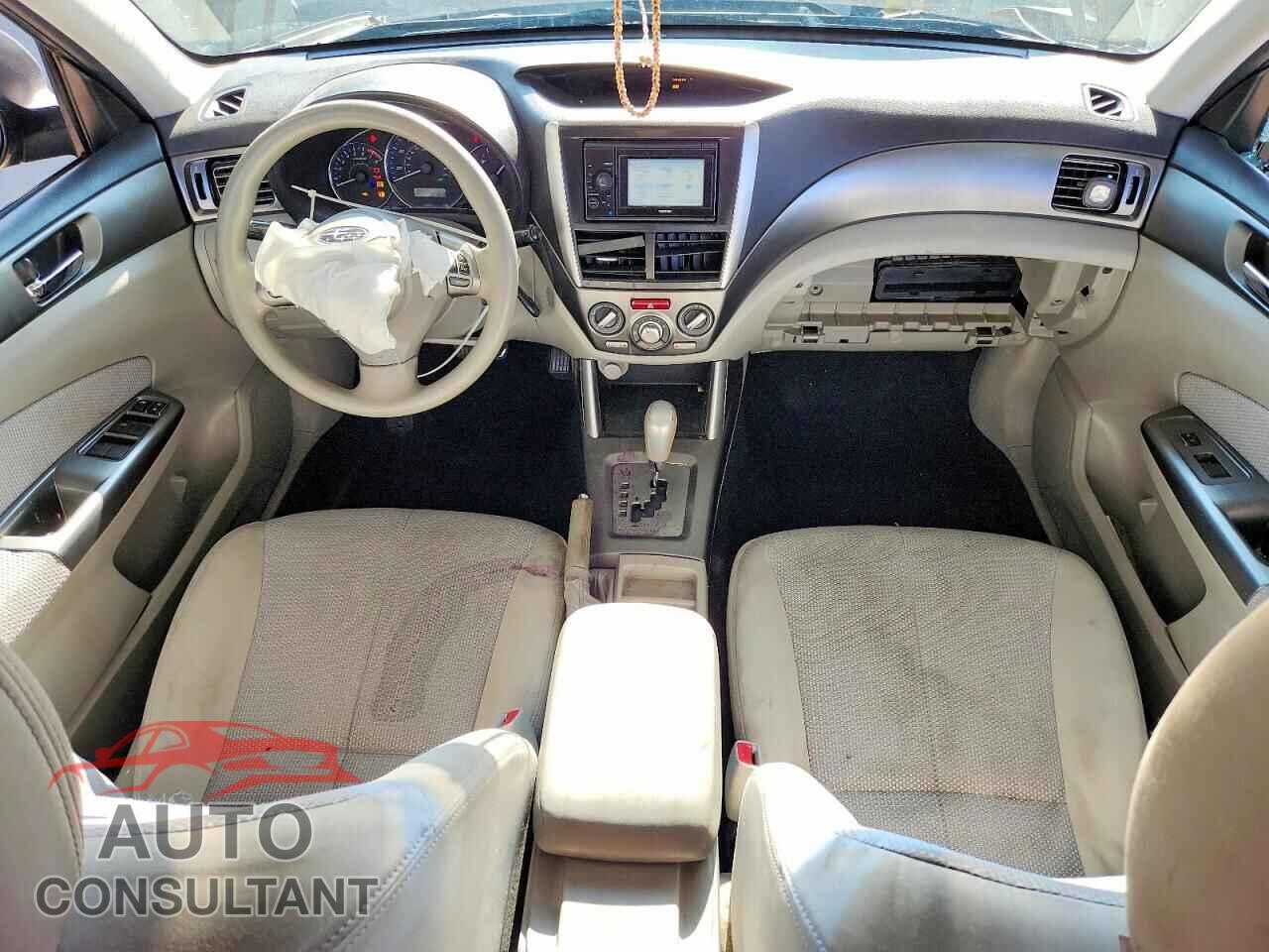 SUBARU FORESTER 2011 - JF2SHADC3BH710043