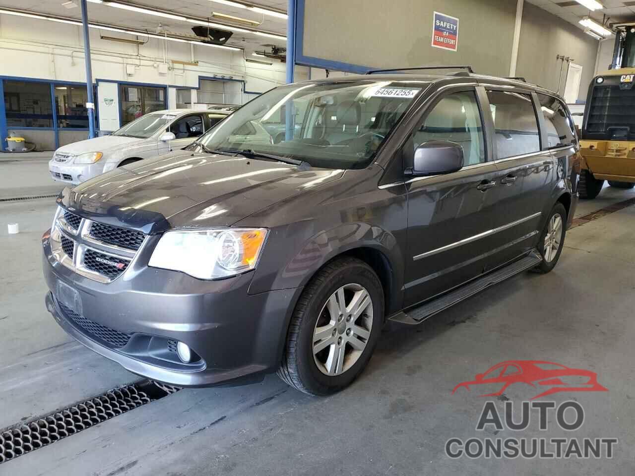 DODGE CARAVAN 2017 - 2C4RDGDG4HR783787
