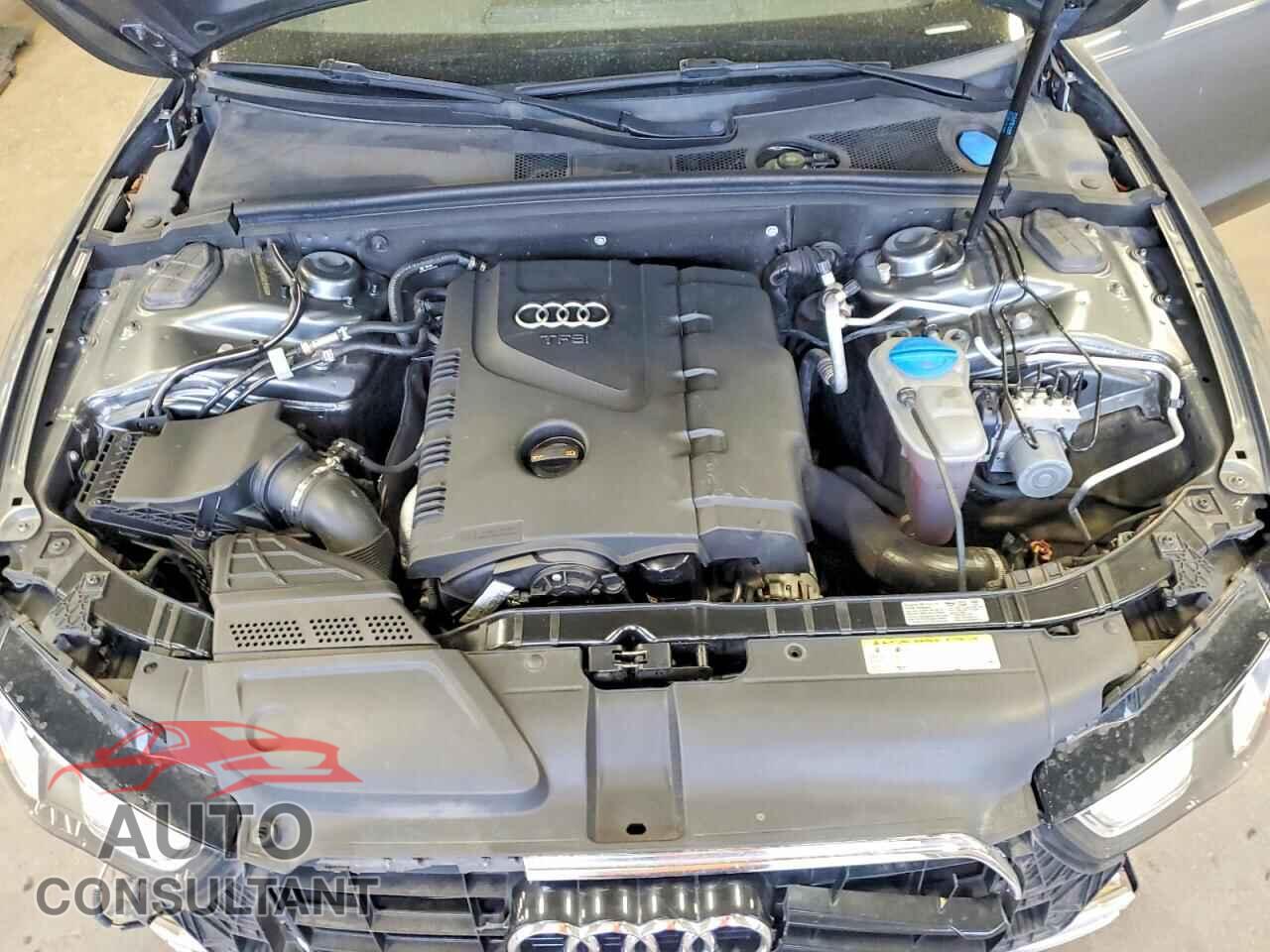 AUDI A5 2013 - WAULFAFH6DN015848
