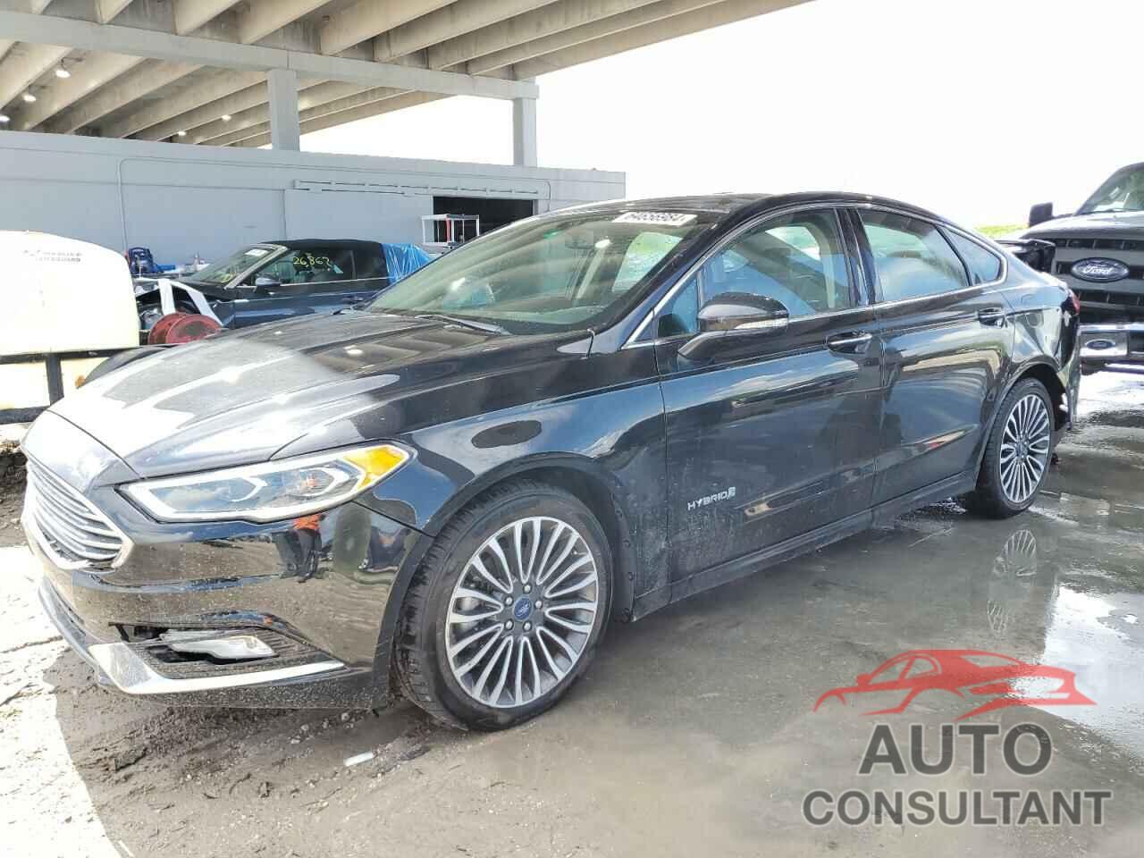 FORD FUSION 2018 - 3FA6P0RU6JR207754