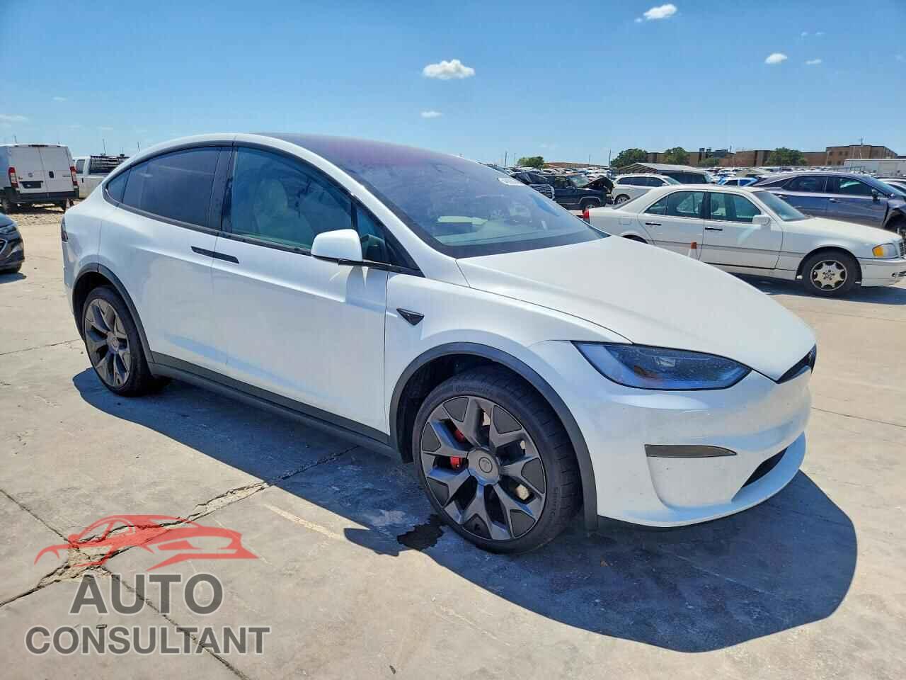 TESLA MODEL X 2026 - 7SAXCBE68TF486676