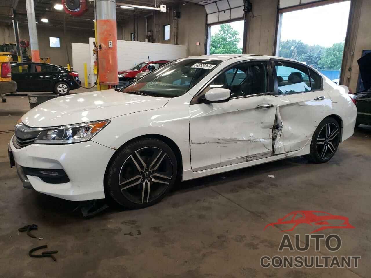 HONDA ACCORD 2017 - 1HGCR2F52HA187248