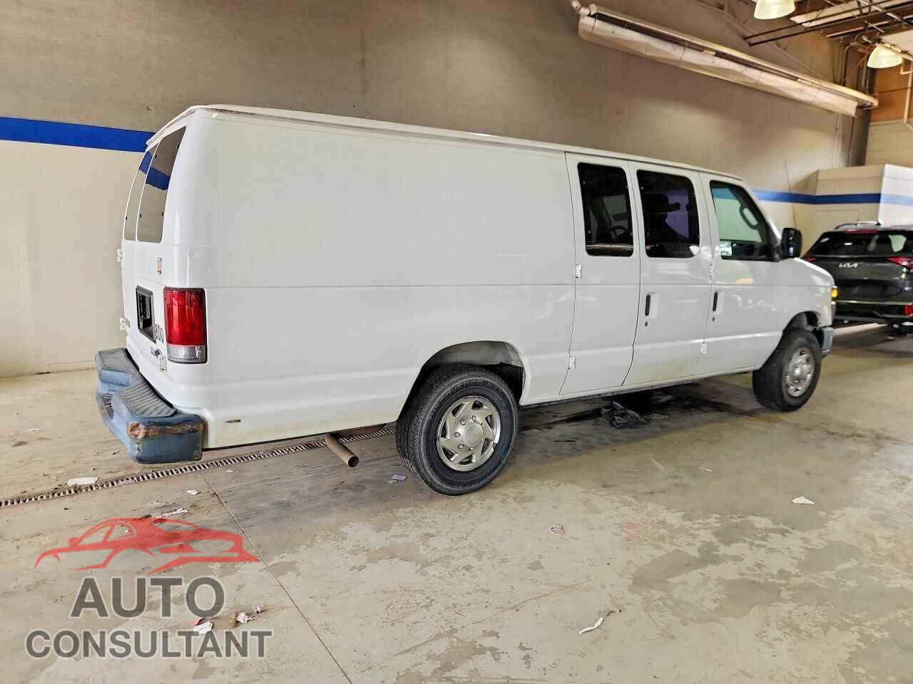 FORD ECONOLINE 2010 - 1FTNS1EW9ADA23645