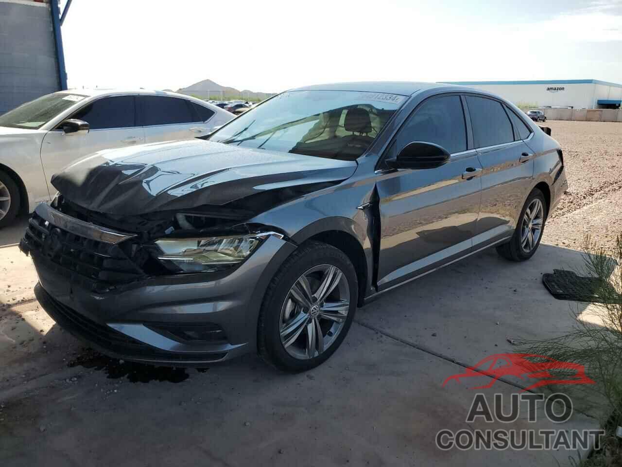 VOLKSWAGEN JETTA 2019 - 3VWC57BUXKM061764