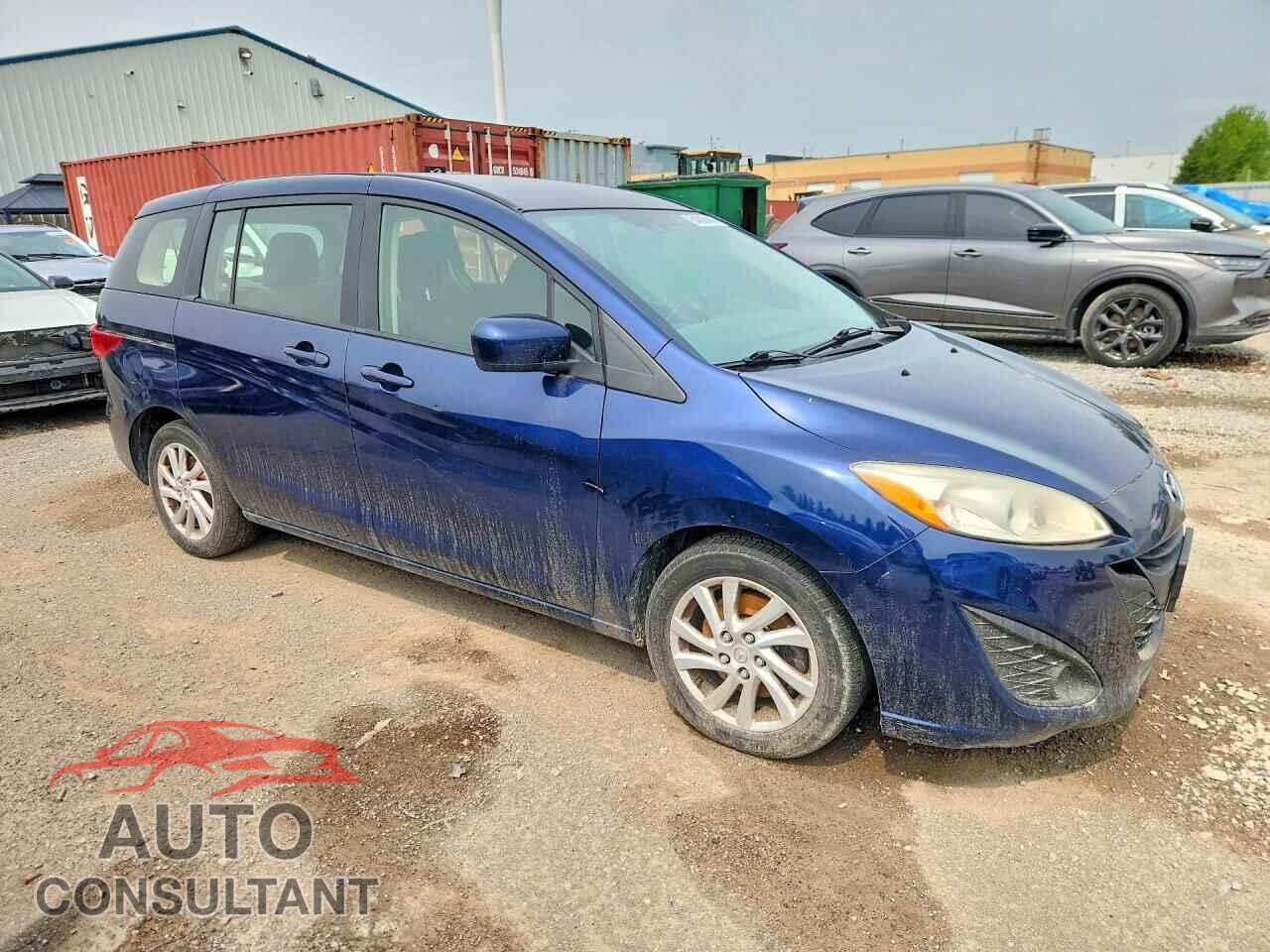 MAZDA 5 2012 - JM1CW2CL1C0129043