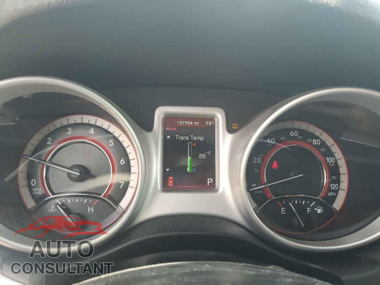 DODGE JOURNEY 2017 - 3C4PDCBB5HT605164