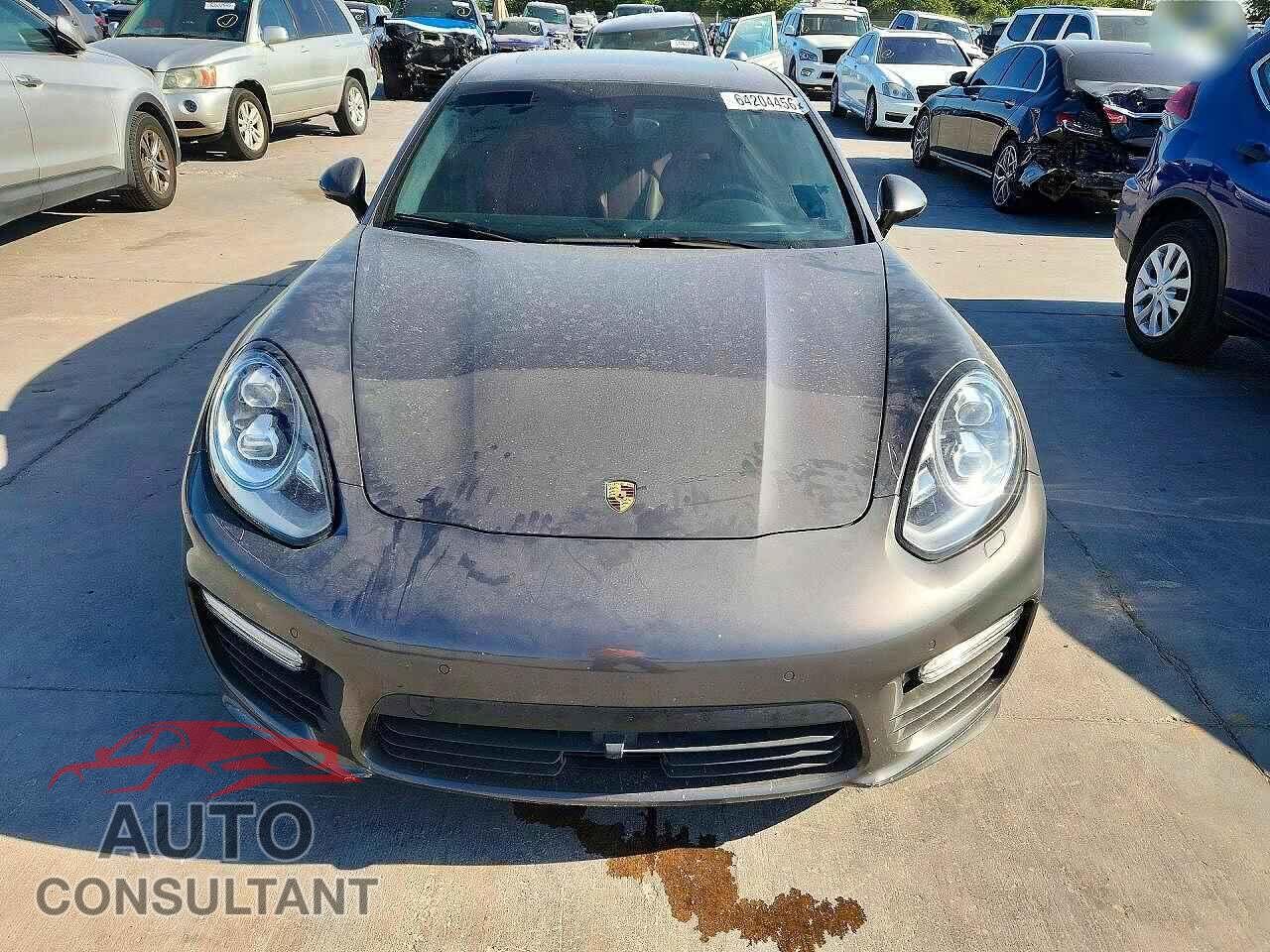 PORSCHE PANAMERA 2015 - WP0AC2A71FL070522