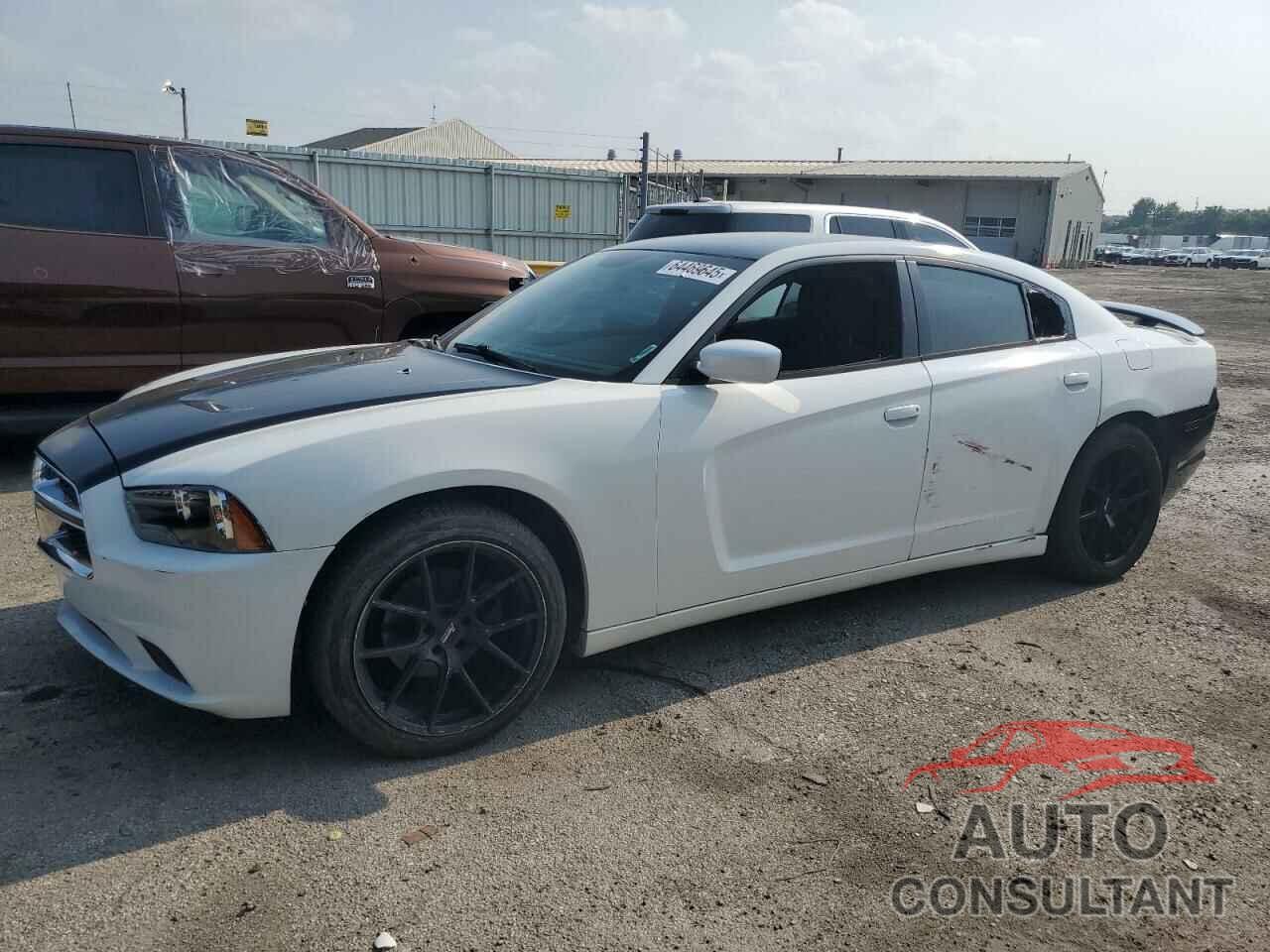 DODGE CHARGER 2014 - 2C3CDXBG4EH191532