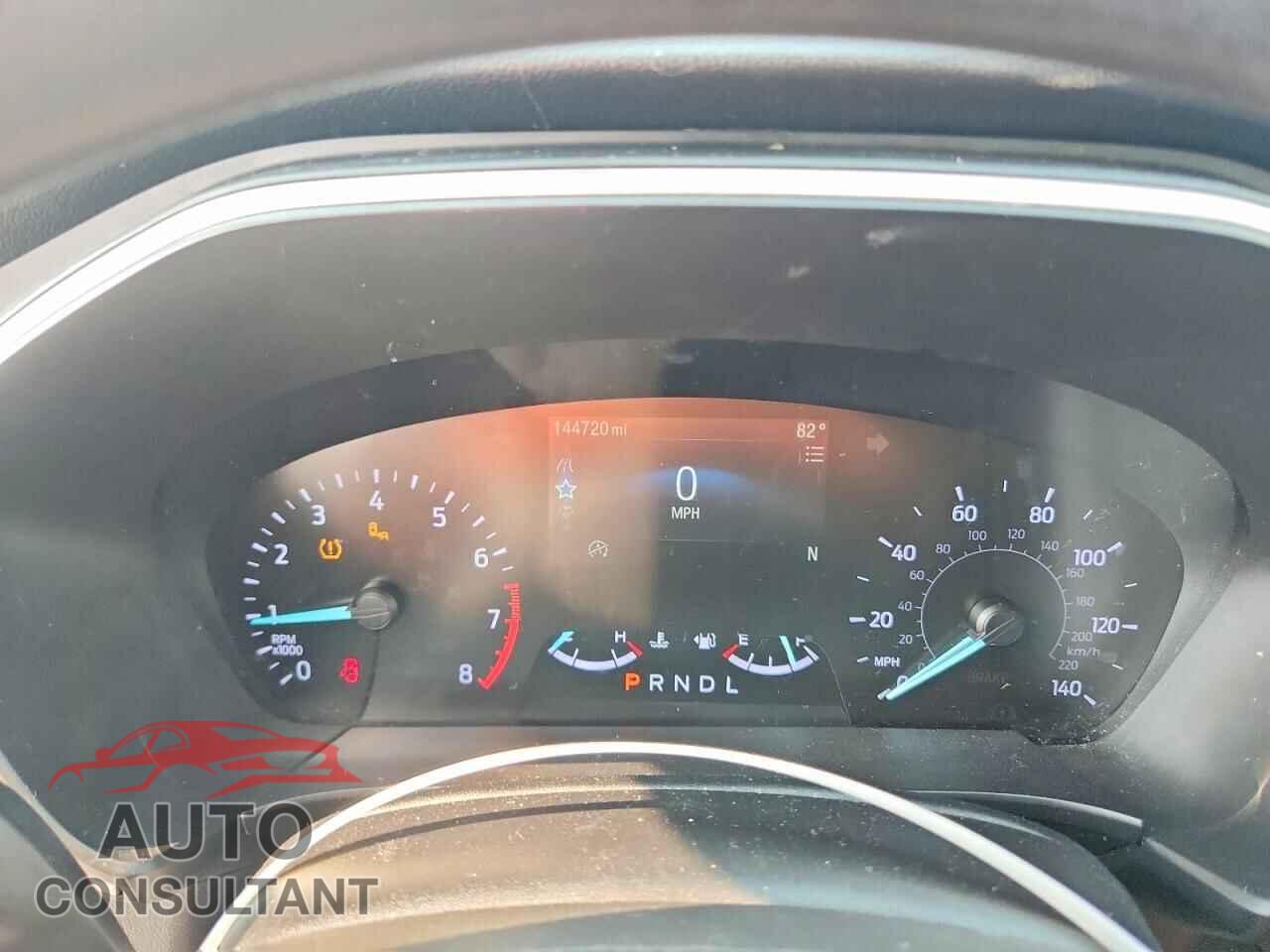 FORD ESCAPE 2020 - 1FMCU9G62LUA58281