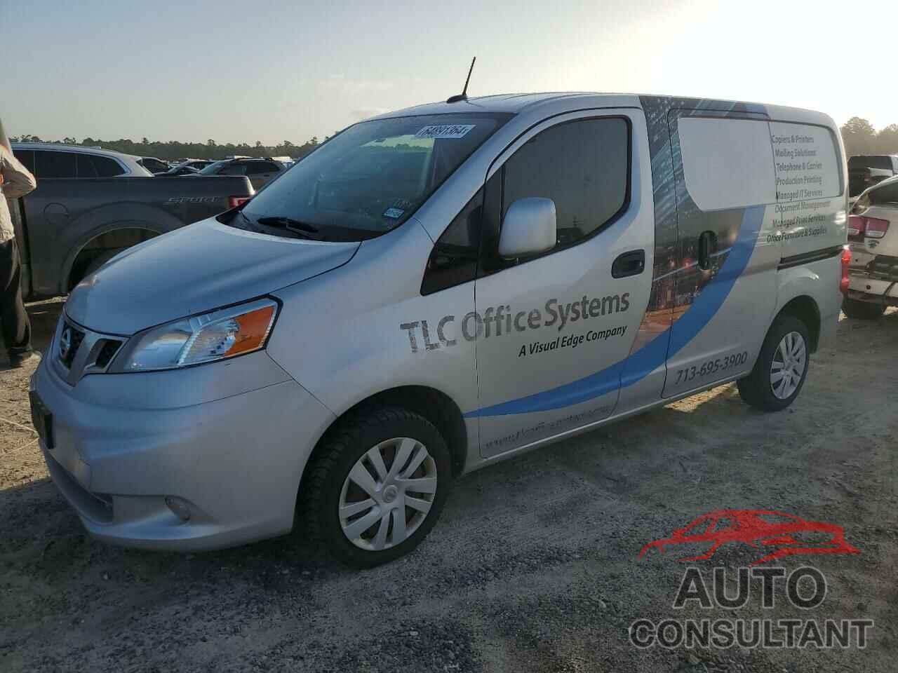 NISSAN NV 2018 - 3N6CM0KN0JK702921