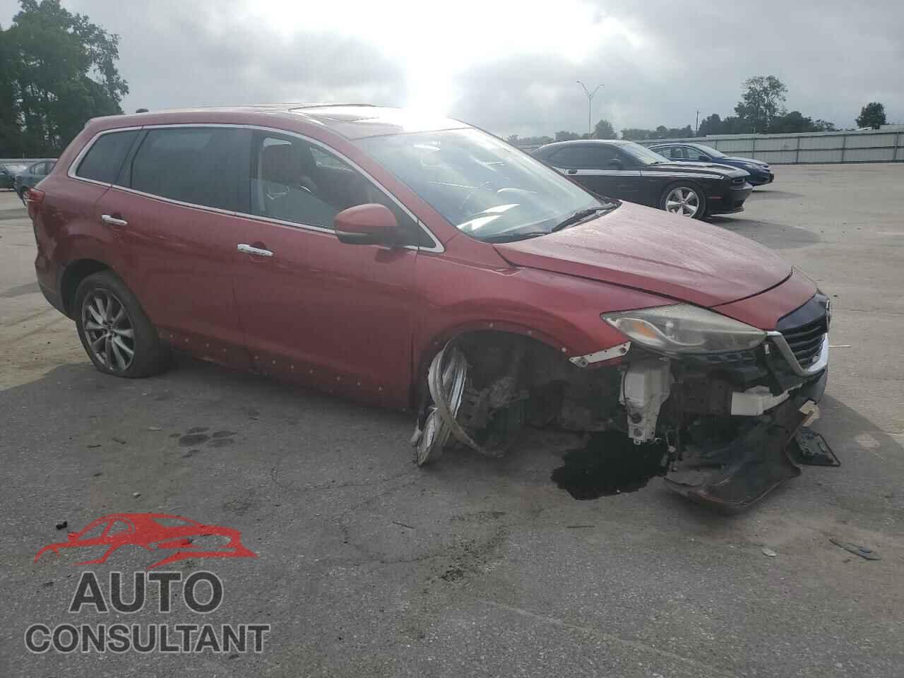 MAZDA CX-9 2014 - JM3TB3DV8E0432428