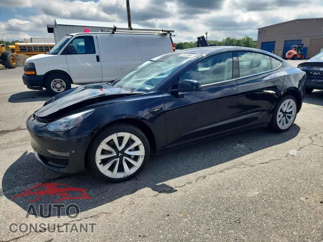 TESLA MODEL 3 2022 - 5YJ3E1EB7NF288560