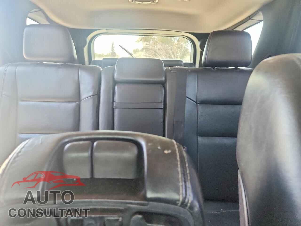DODGE DURANGO 2011 - 1D4SE5GT5BC695264