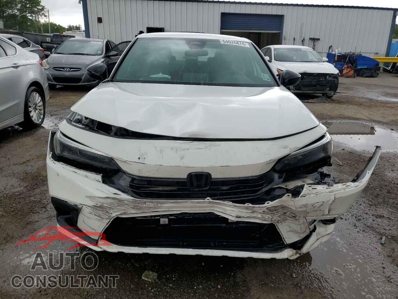 HONDA CIVIC 2023 - 2HGFE2F5XPH528520