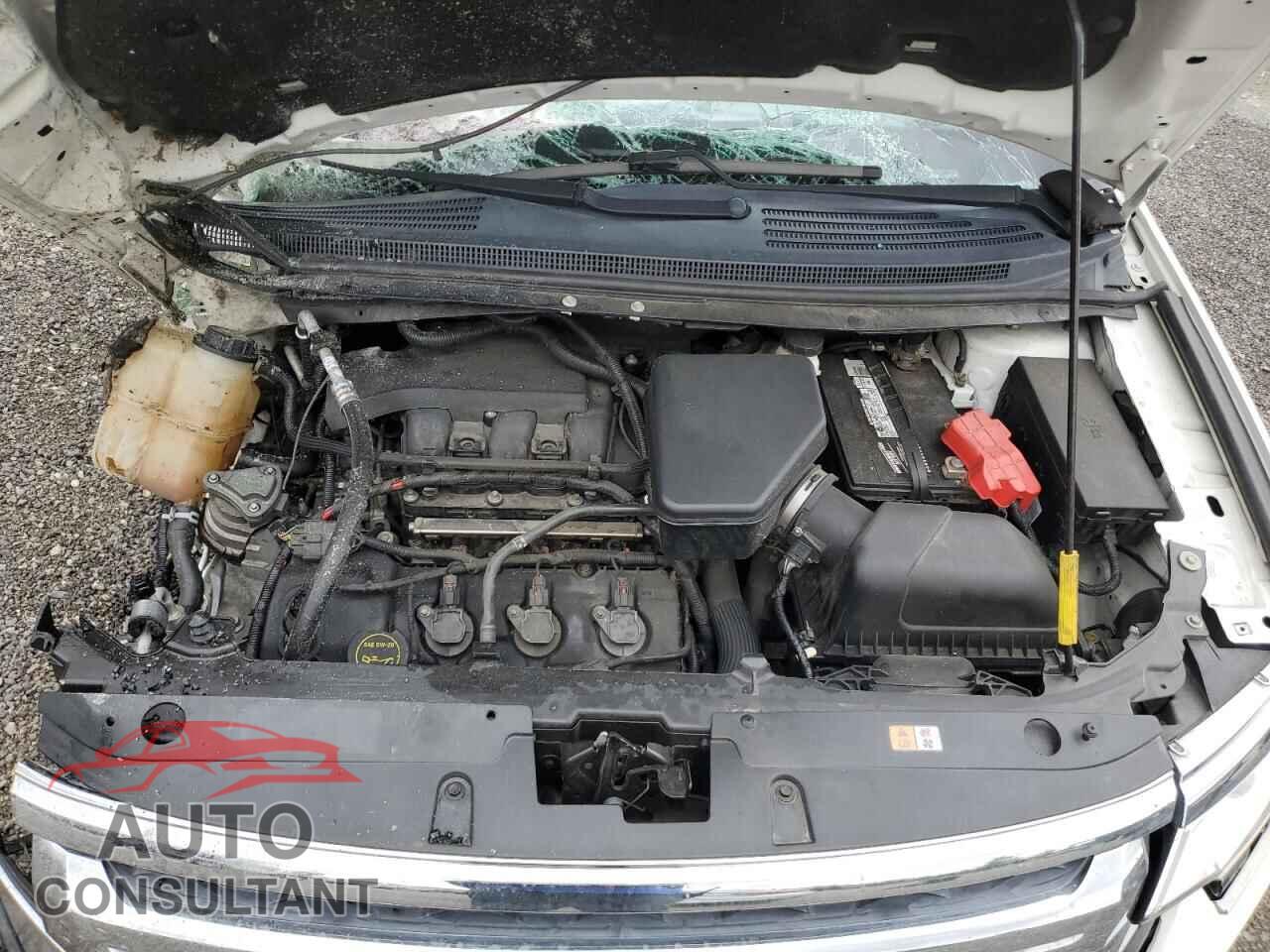 FORD EDGE 2014 - 2FMDK4KC8EBA95452
