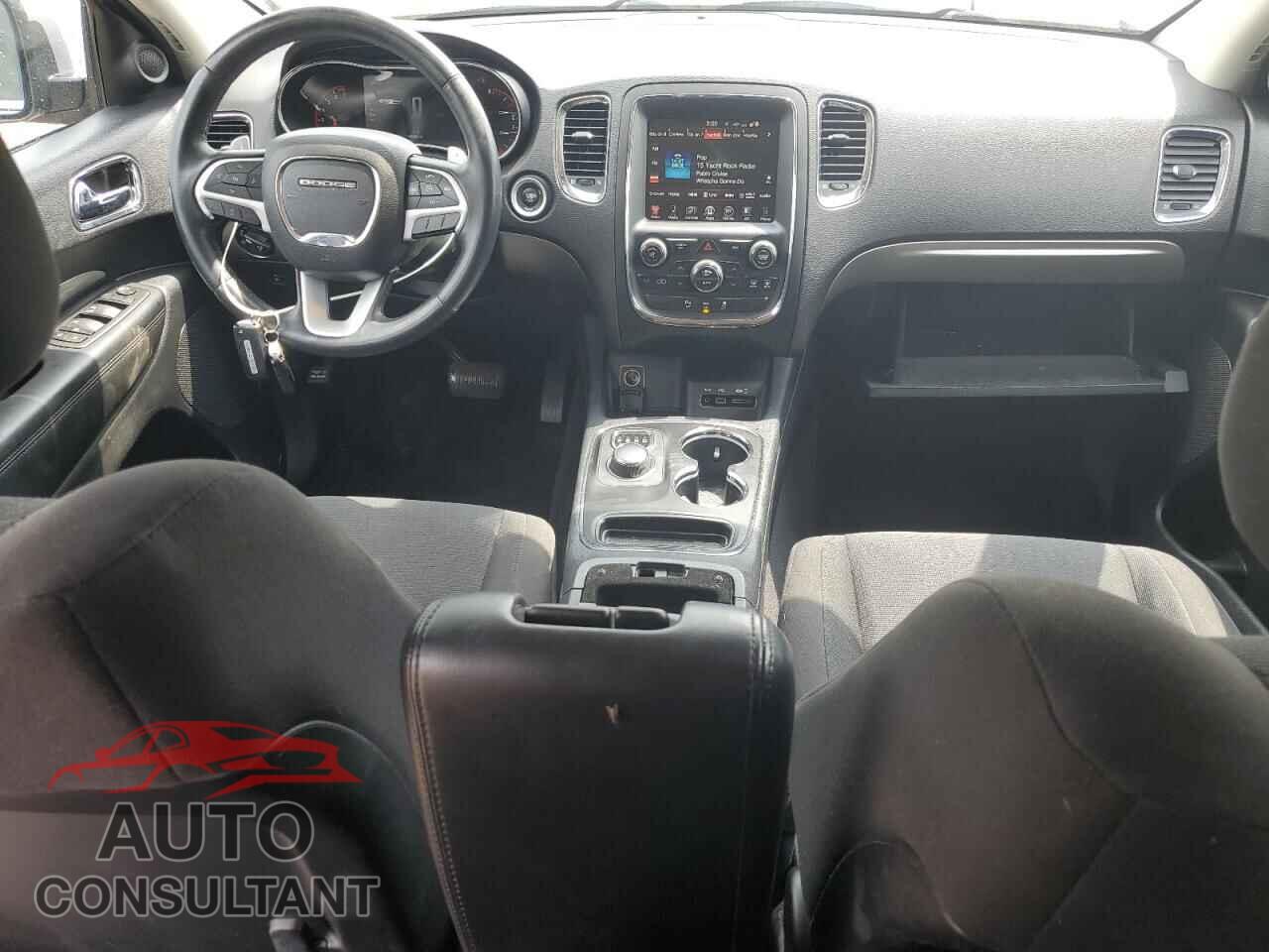 DODGE DURANGO 2014 - 1C4RDJAG1EC397348