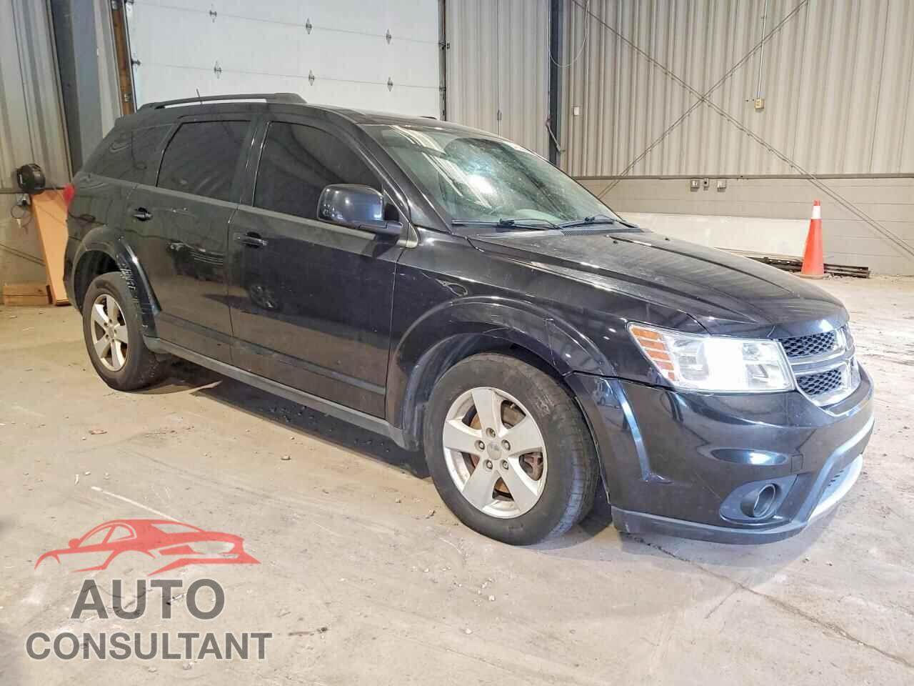 DODGE JOURNEY 2012 - 3C4PDDBG7CT363164