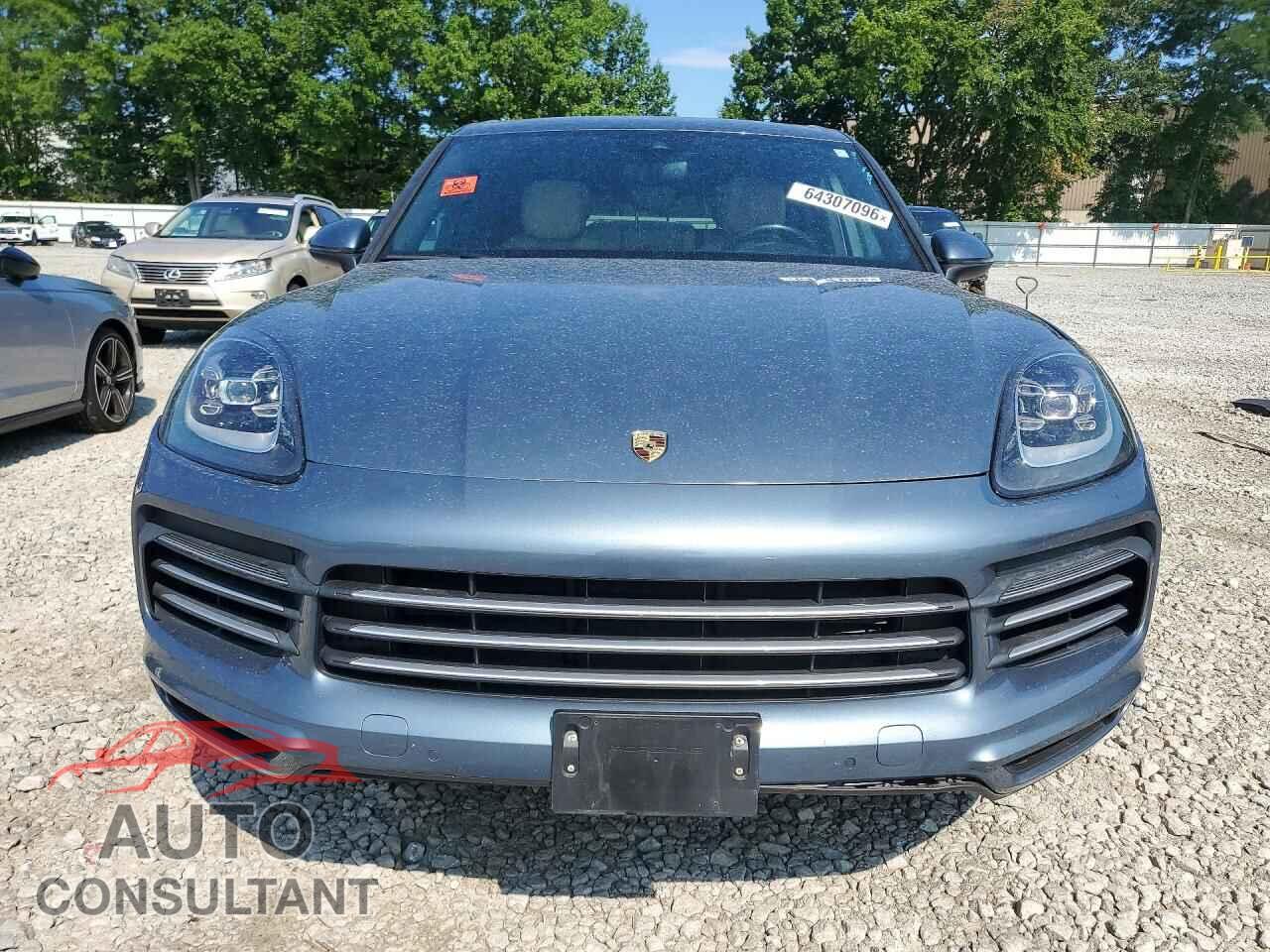 PORSCHE CAYENNE 2019 - WP1AA2AY2KDA02313