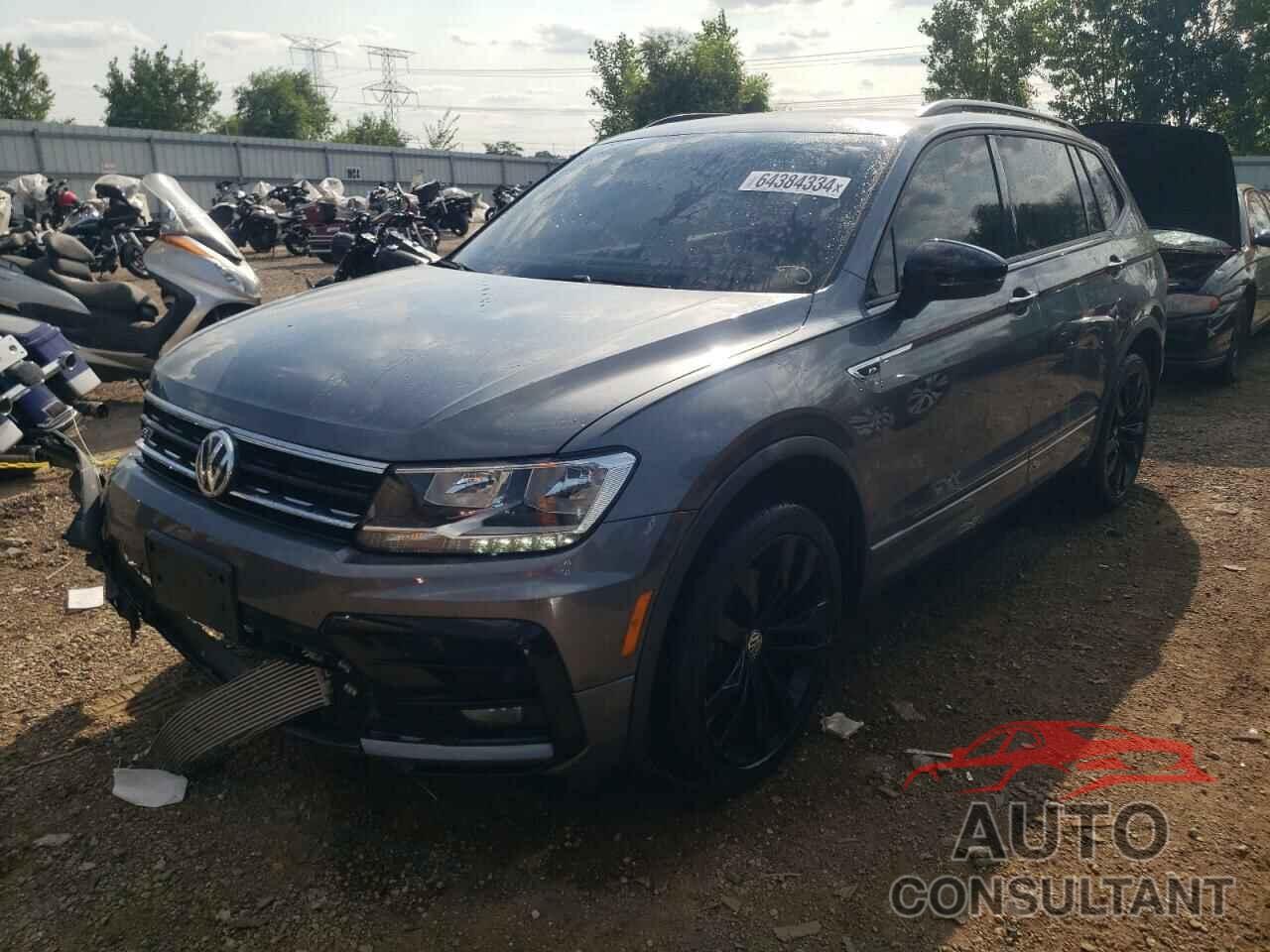 VOLKSWAGEN TIGUAN 2020 - 3VV2B7AX3LM116223