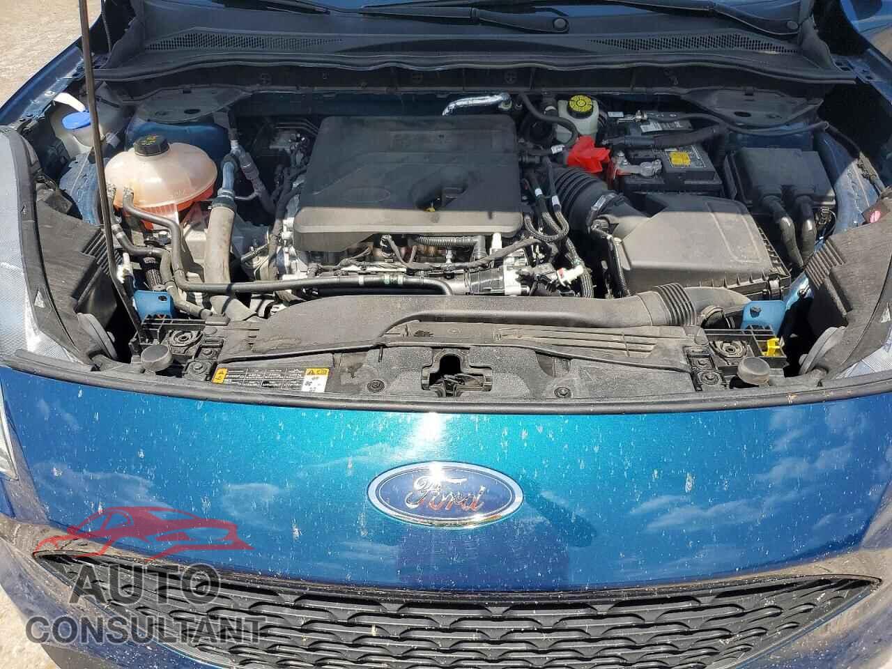 FORD ESCAPE 2020 - 1FMCU9F63LUA51681