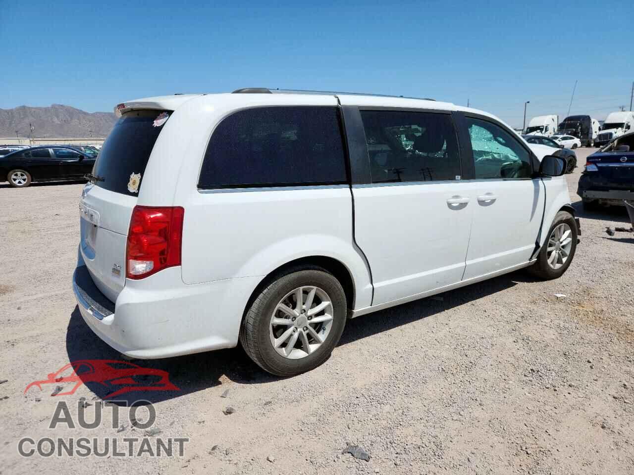 DODGE CARAVAN 2018 - 2C4RDGCG6JR192576