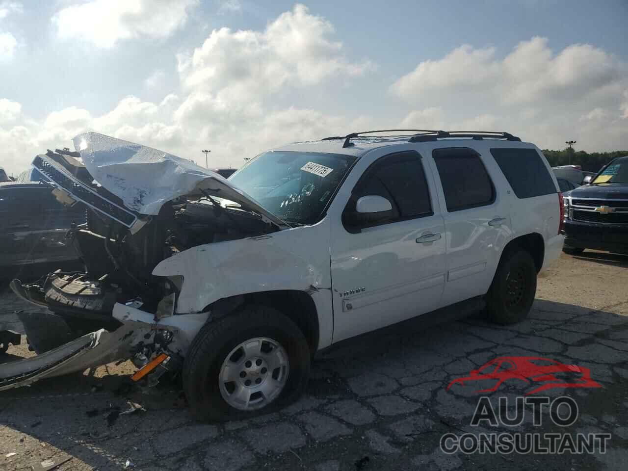 CHEVROLET TAHOE 2013 - 1GNSKBE09DR150642
