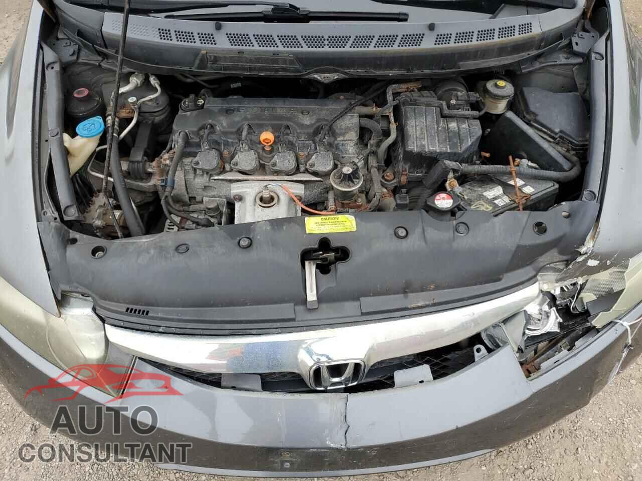 HONDA CIVIC 2010 - 2HGFA1F4XAH002425