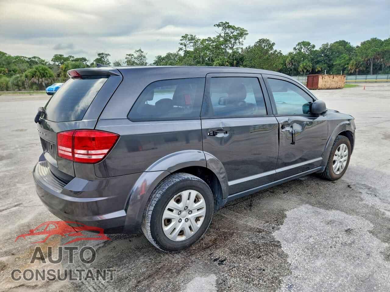 DODGE JOURNEY 2015 - 3C4PDCAB0FT748019