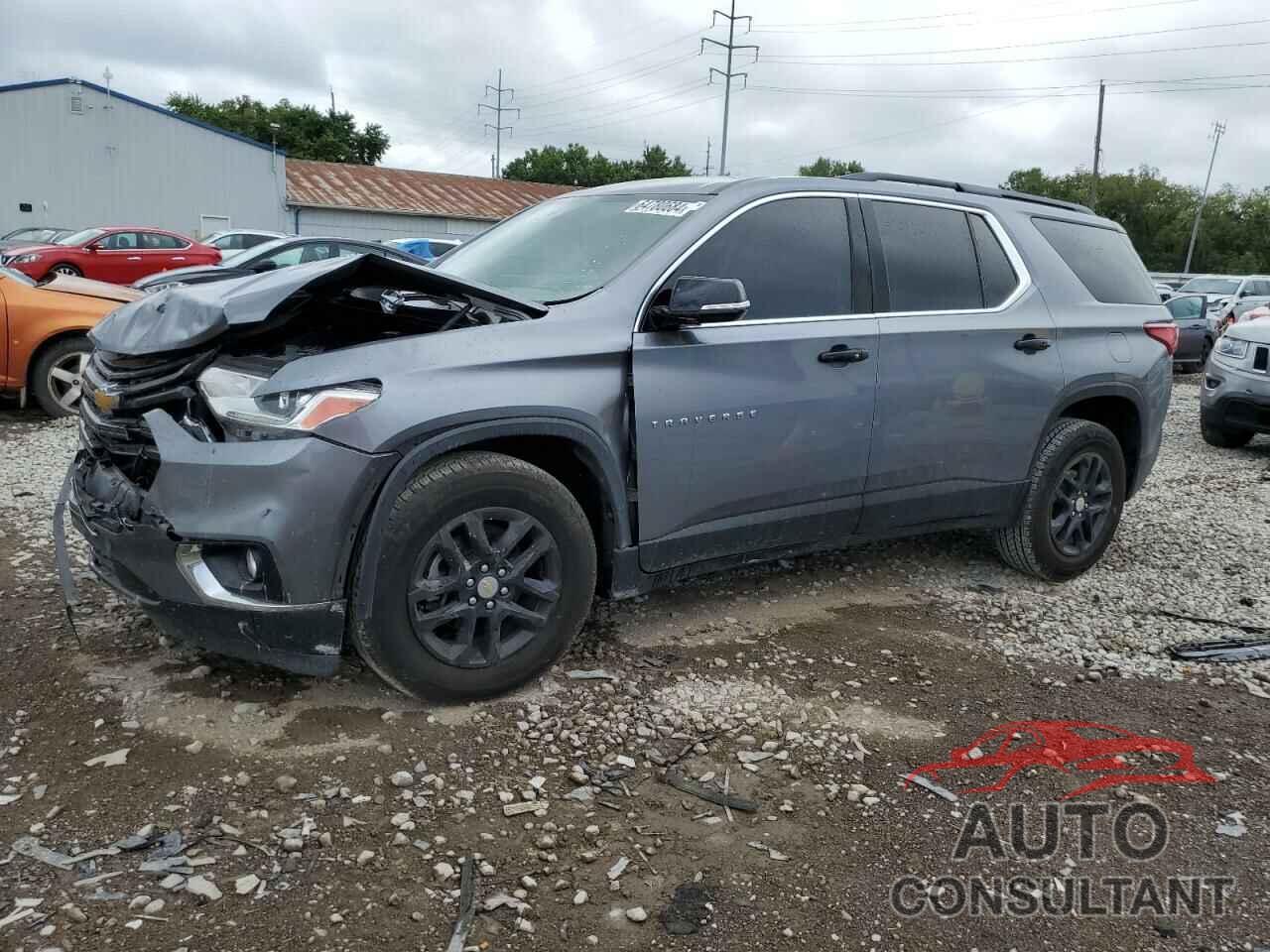 CHEVROLET TRAVERSE 2019 - 1GNEVGKW6KJ226954