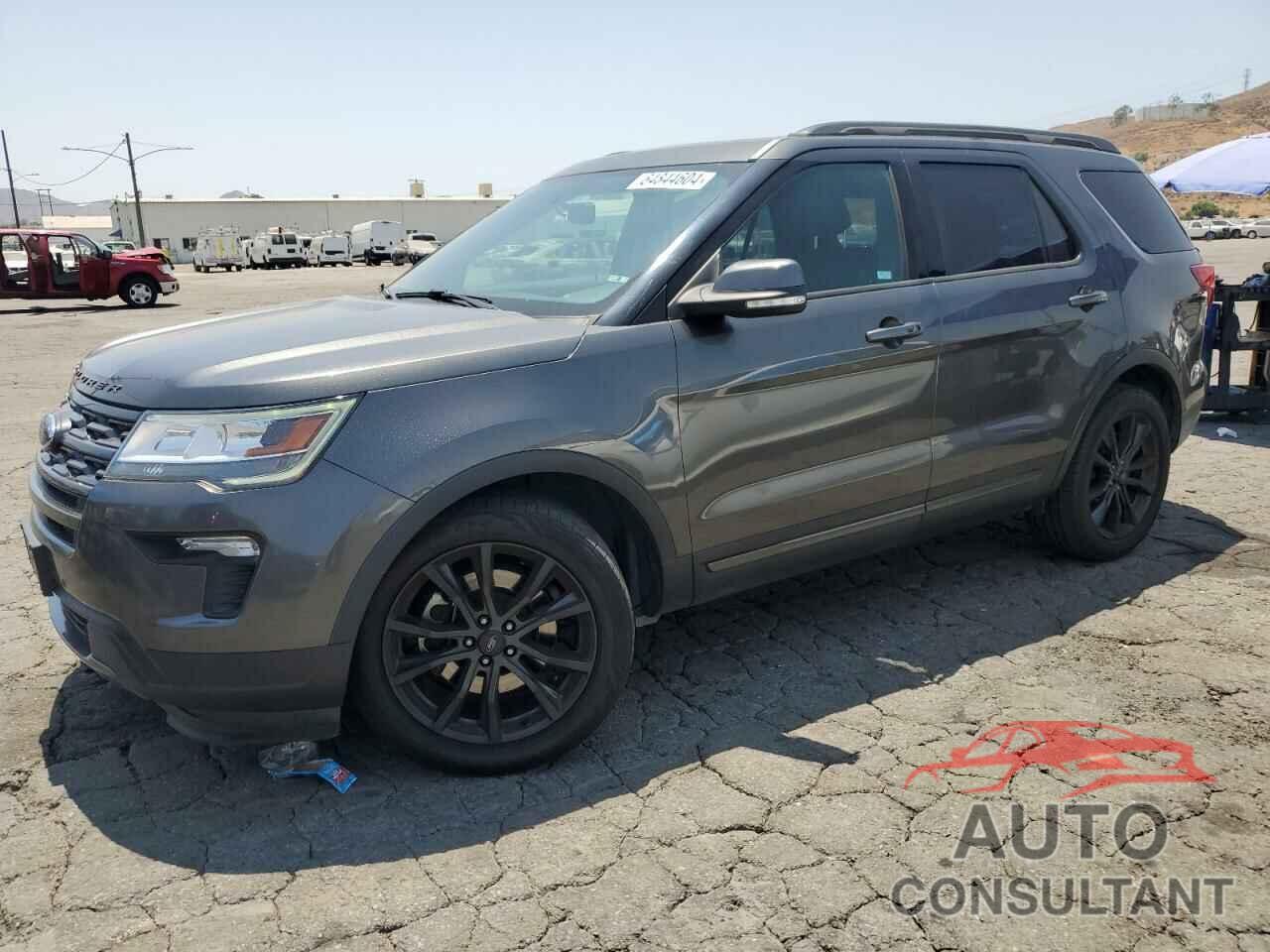 FORD EXPLORER 2018 - 1FM5K7D87JGB31567