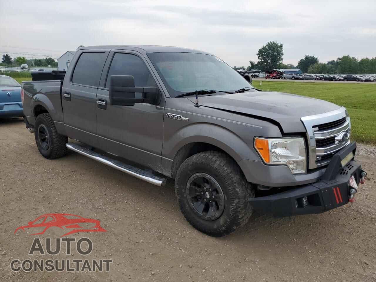 FORD F-150 2013 - 1FTFW1CF3DFD91503