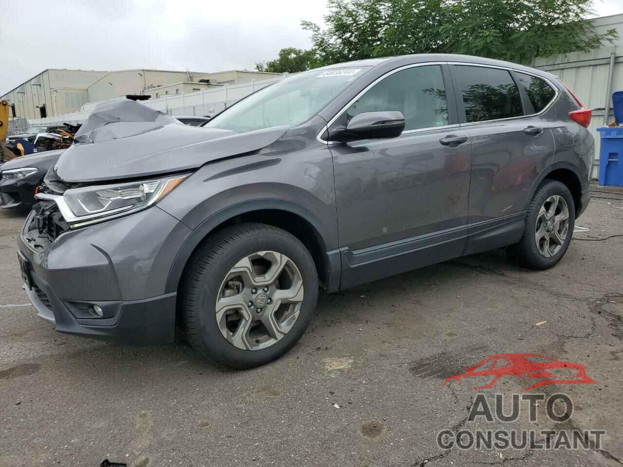 HONDA CRV 2019 - JHLRW2H50KX007089