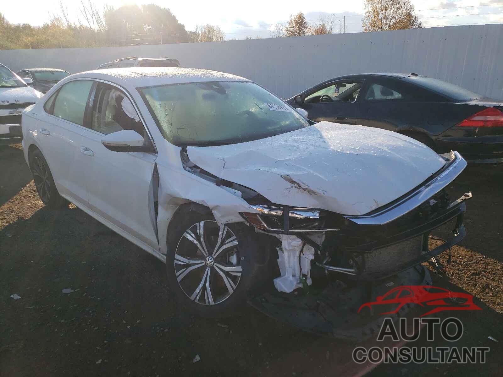 VOLKSWAGEN PASSAT 2021 - 1VWSA7A32MC006892
