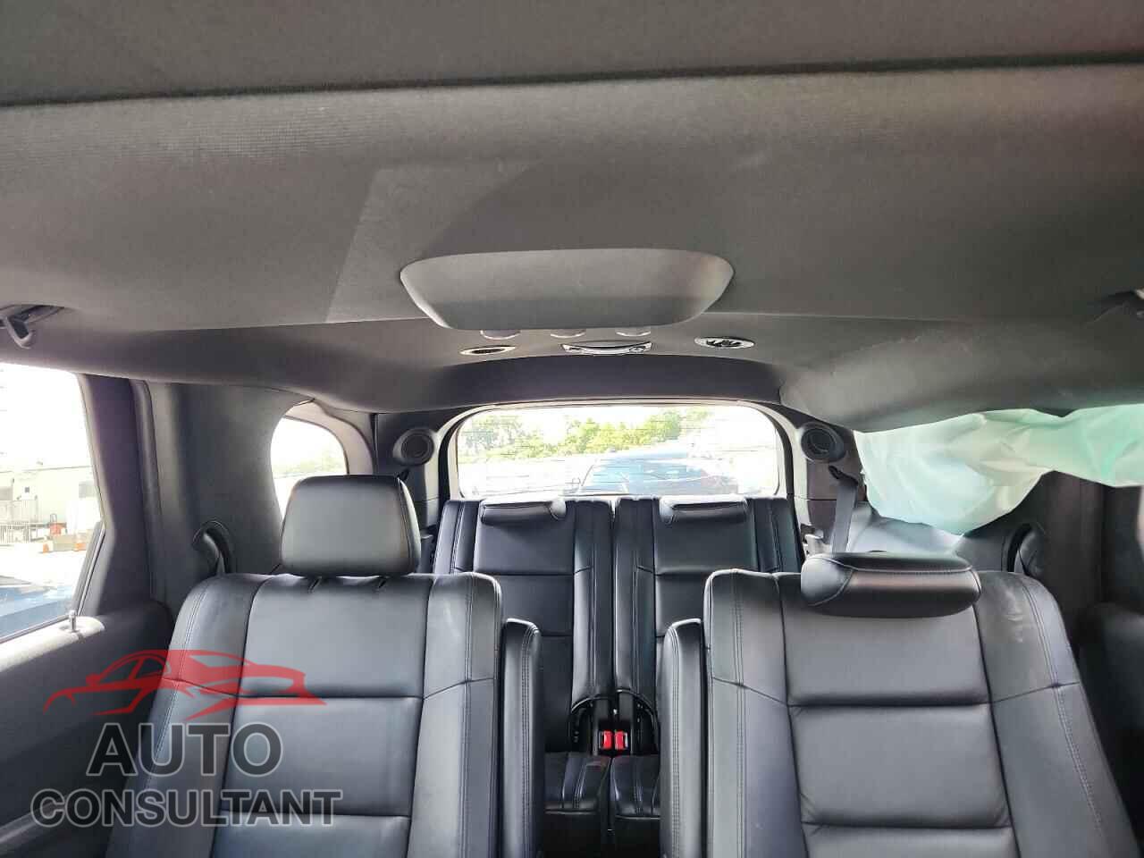 DODGE DURANGO 2017 - 1C4RDJDG3HC726079