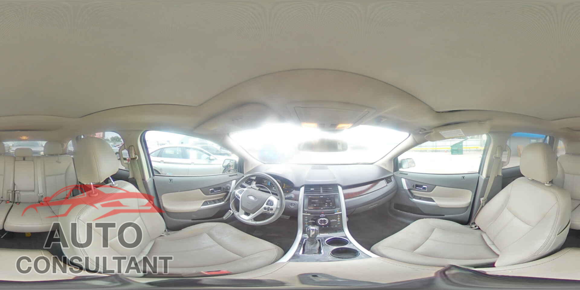 FORD EDGE 2014 - 2FMDK4KC0EBB21686