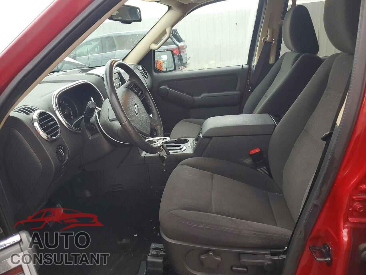 FORD EXPLORER 2010 - 1FMEU7DE2AUA53748
