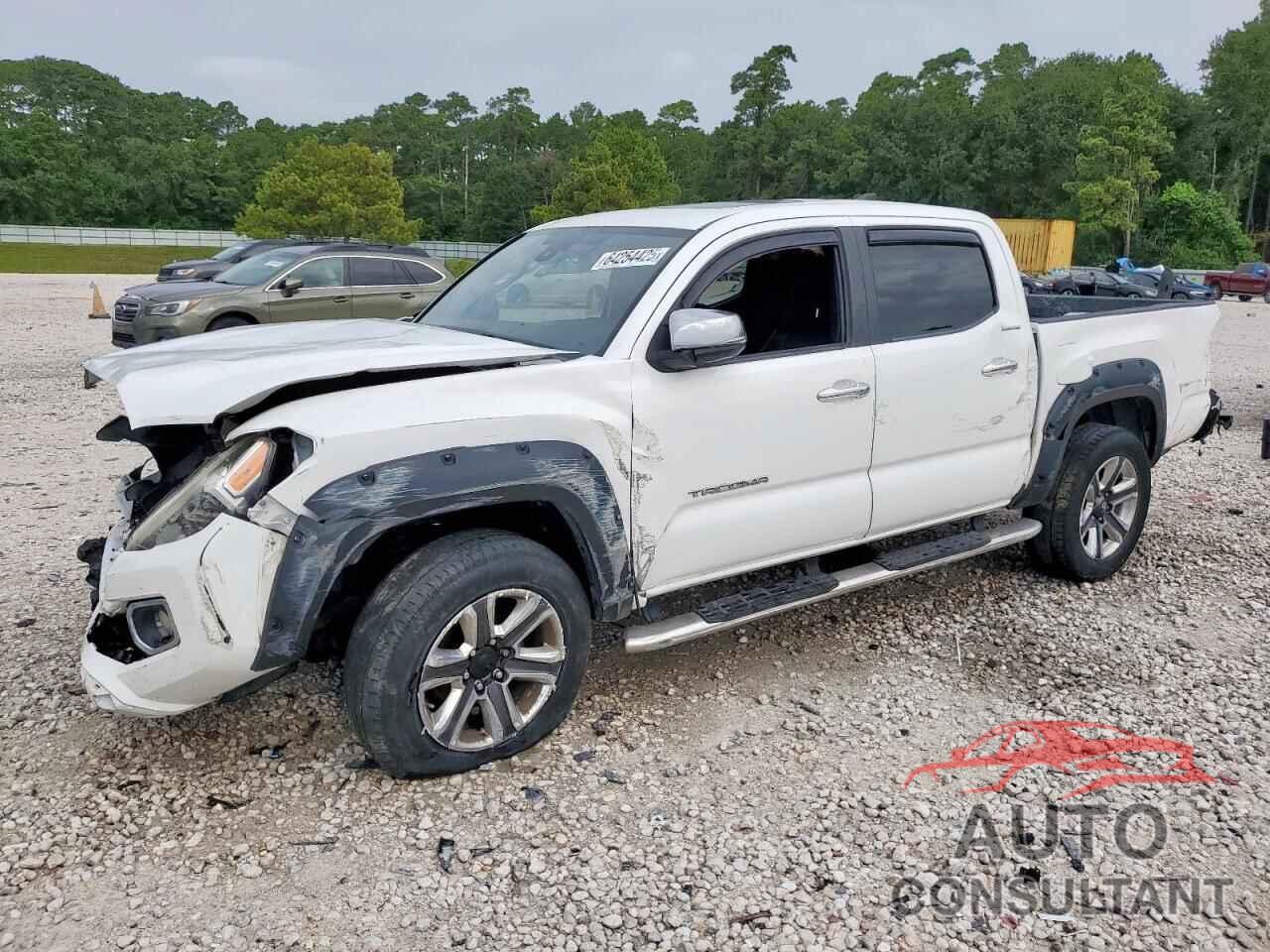 TOYOTA TACOMA 2018 - 5TFGZ5AN8JX136087