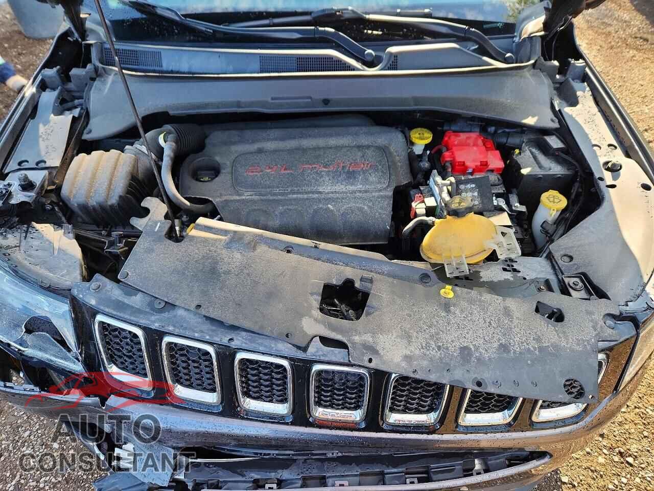 JEEP COMPASS 2019 - 3C4NJDCB9KT790136