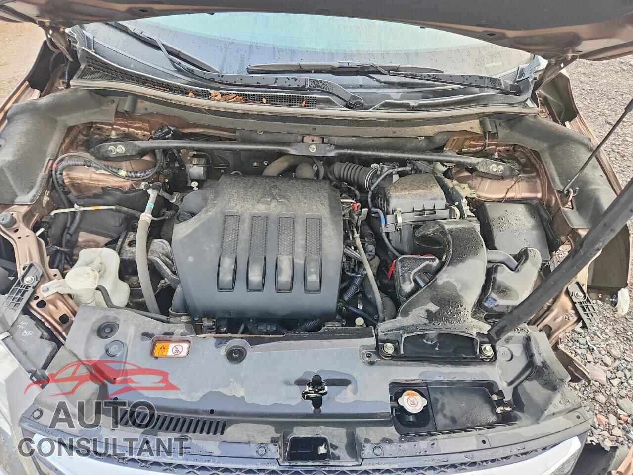 MITSUBISHI ECLIPSE 2019 - JA4AT5AA4KZ009678
