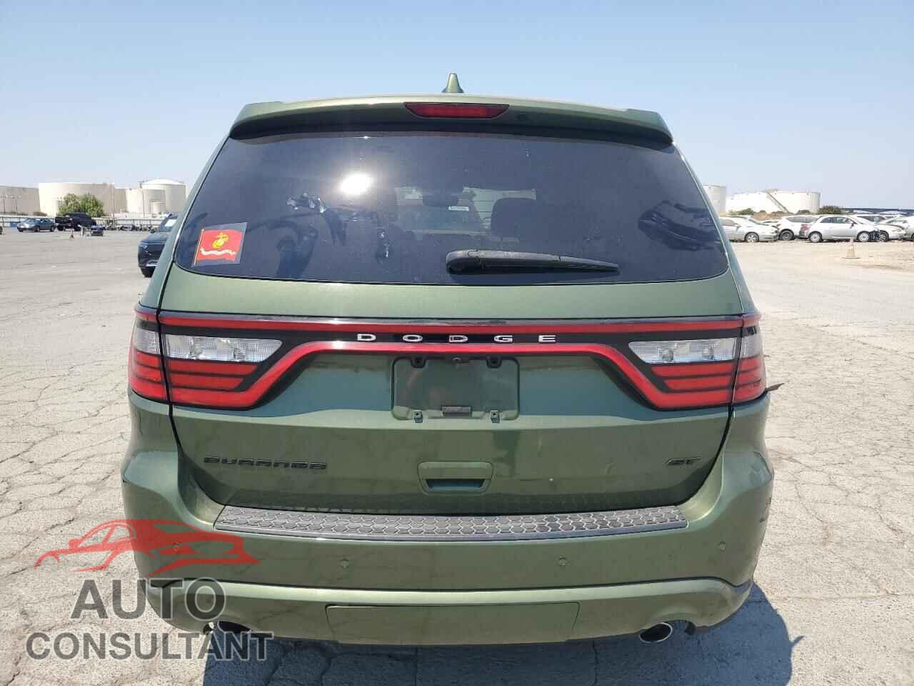 DODGE DURANGO 2020 - 1C4RDHDG2LC329545