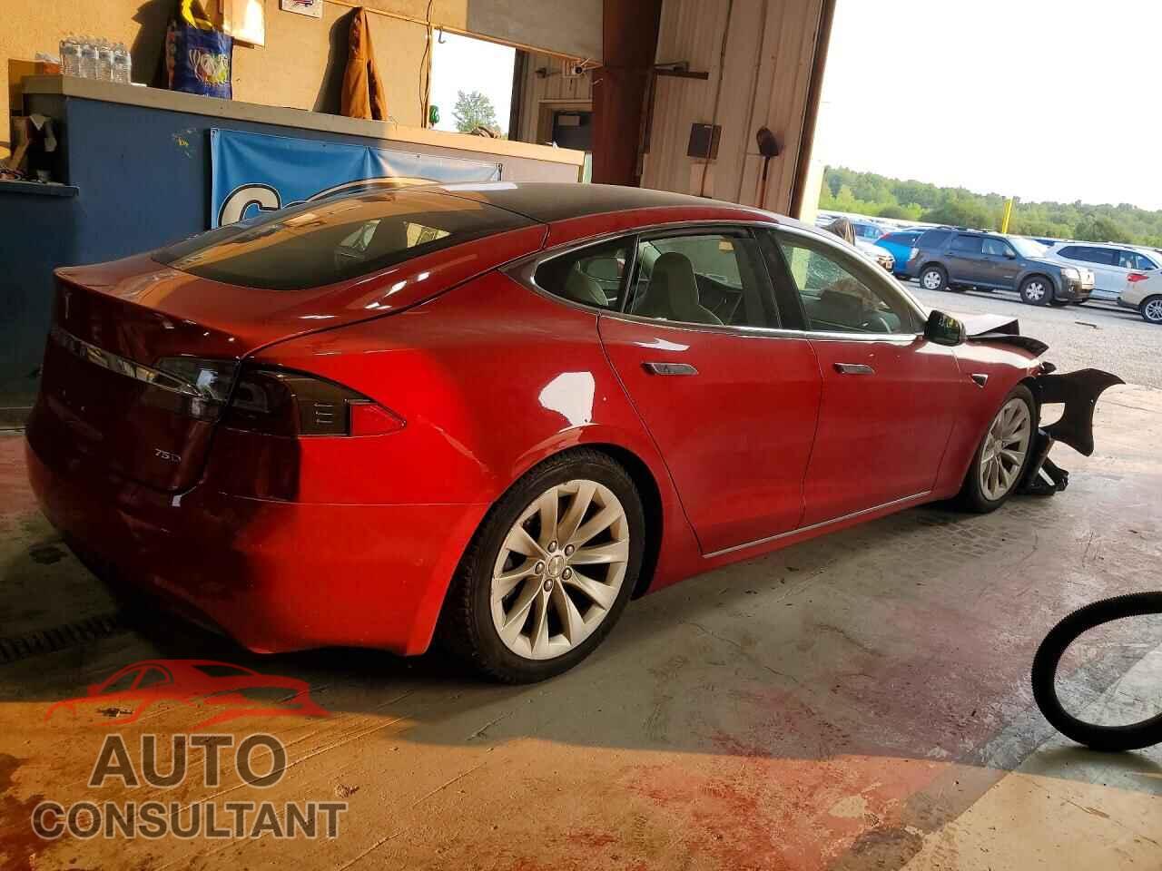 TESLA MODEL S 2017 - 5YJSA1E26HF230421