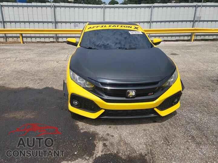 HONDA CIVIC 2017 - 2HGFC3A59HH752897