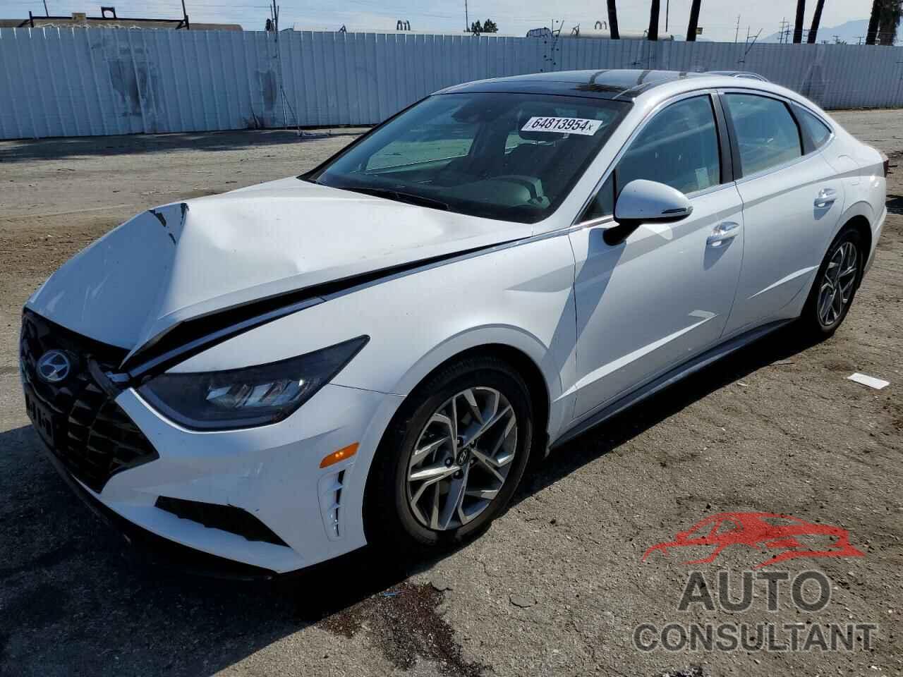 HYUNDAI SONATA 2023 - KMHL14JA1PA280827