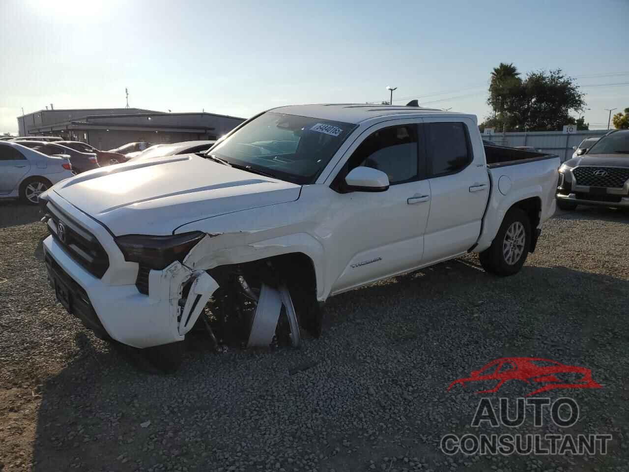 TOYOTA TACOMA 2025 - 3TMKB5FN1SM033012