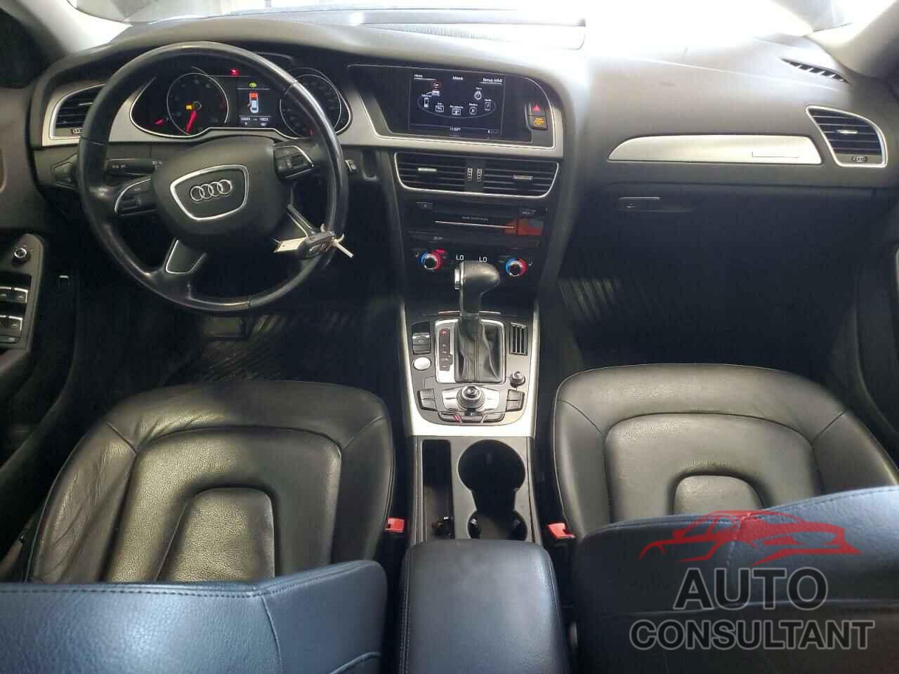 AUDI A4 2014 - WAUFFAFL1EA059444