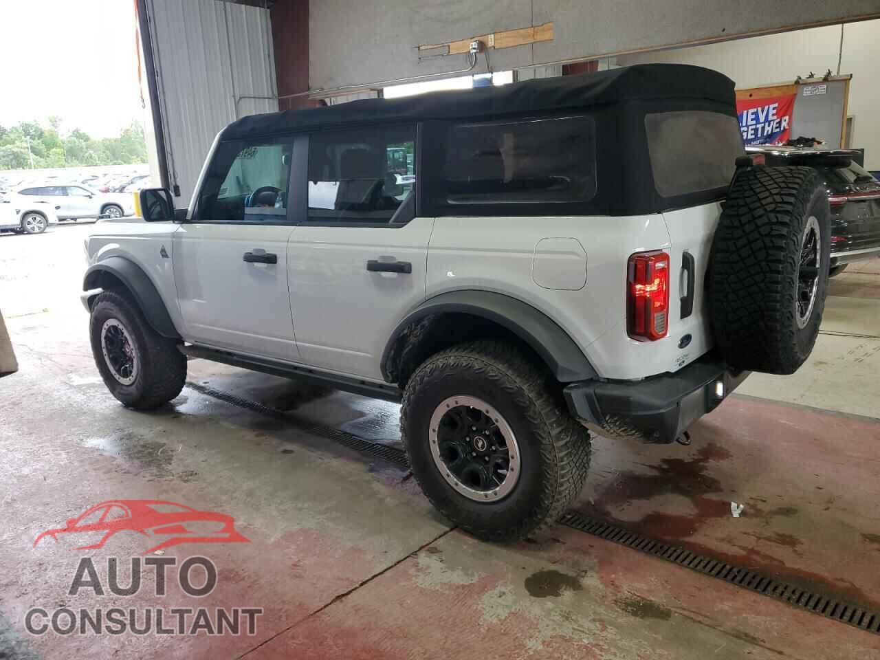 FORD BRONCO 2022 - 1FMEE5DP0NLA93499