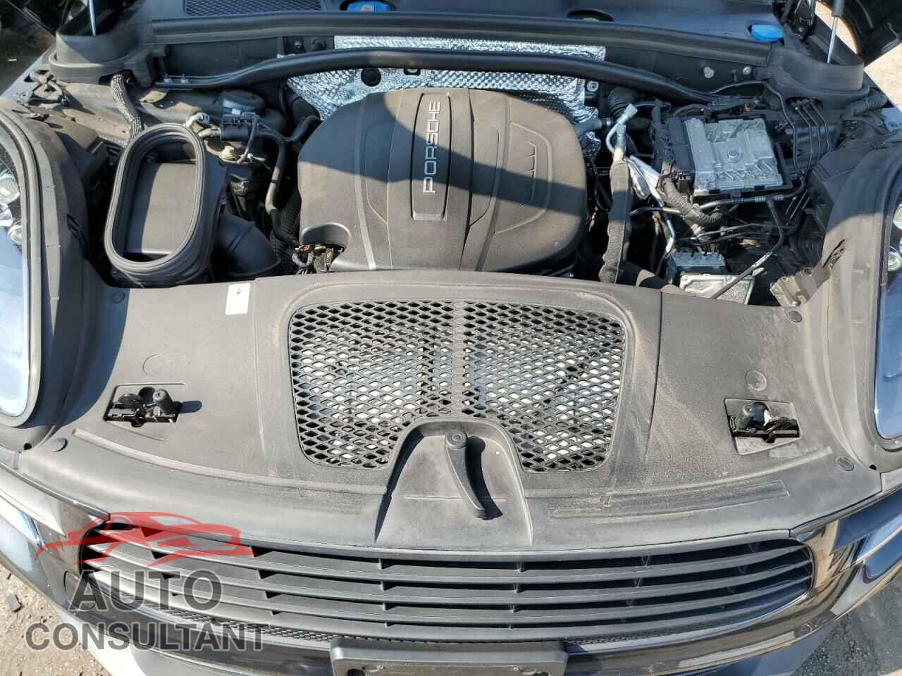 PORSCHE MACAN 2019 - WP1AA2A55KLB04006