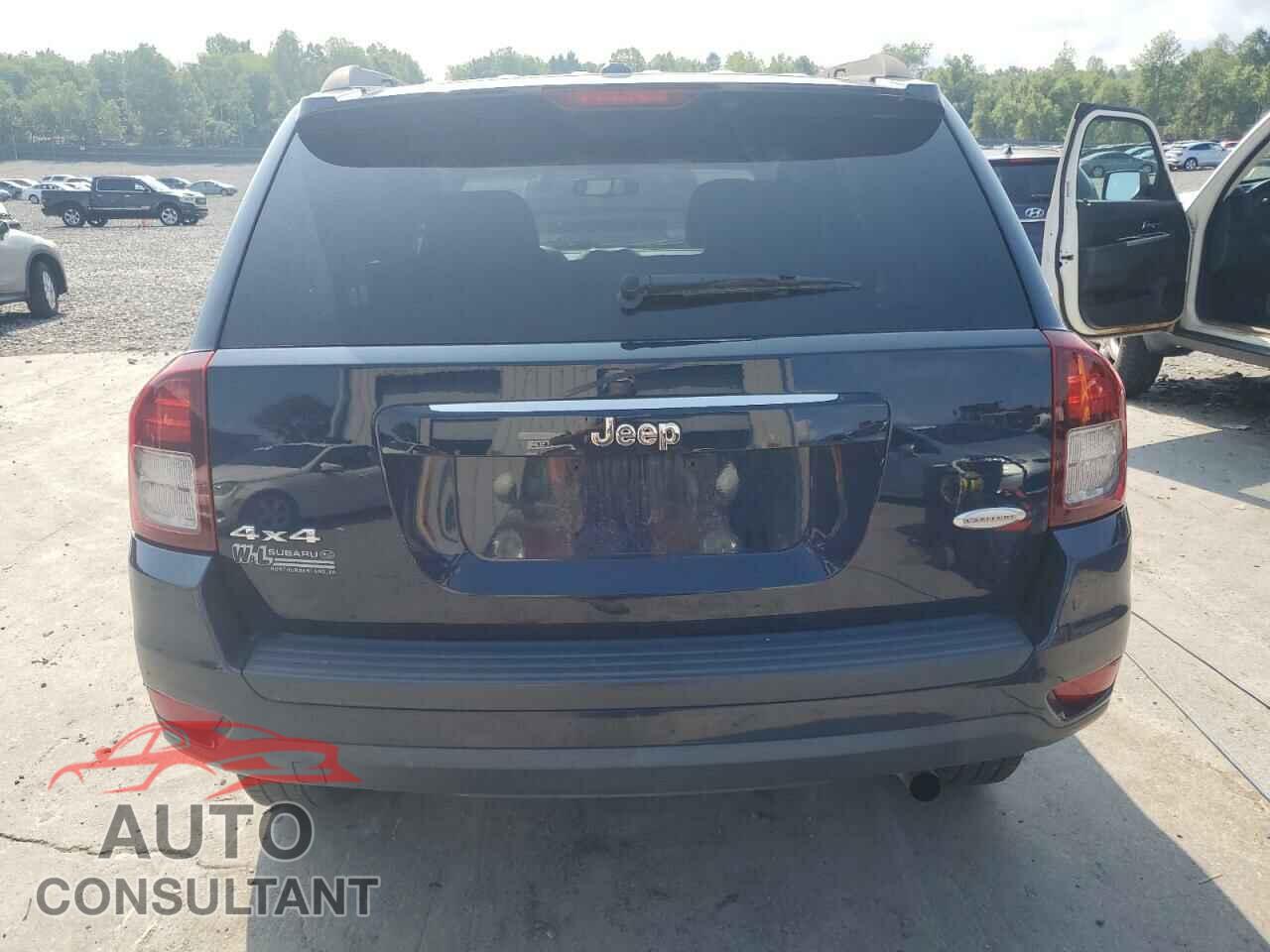 JEEP COMPASS 2014 - 1C4NJDEB1ED910549